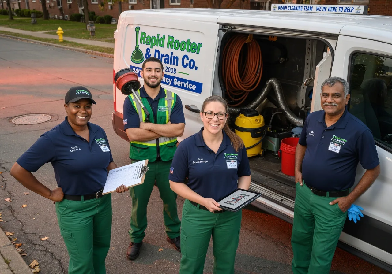 Drain Cleaning company in Slidell, LA